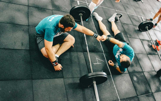 Gym Culture: Building Brotherhood