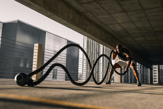 Stress Management: The Warrior's Approach