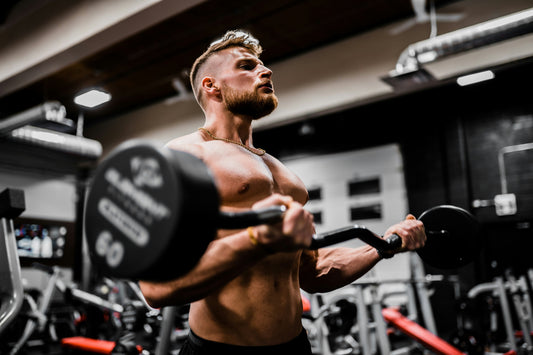 Anti-Rotation Training for Core Power