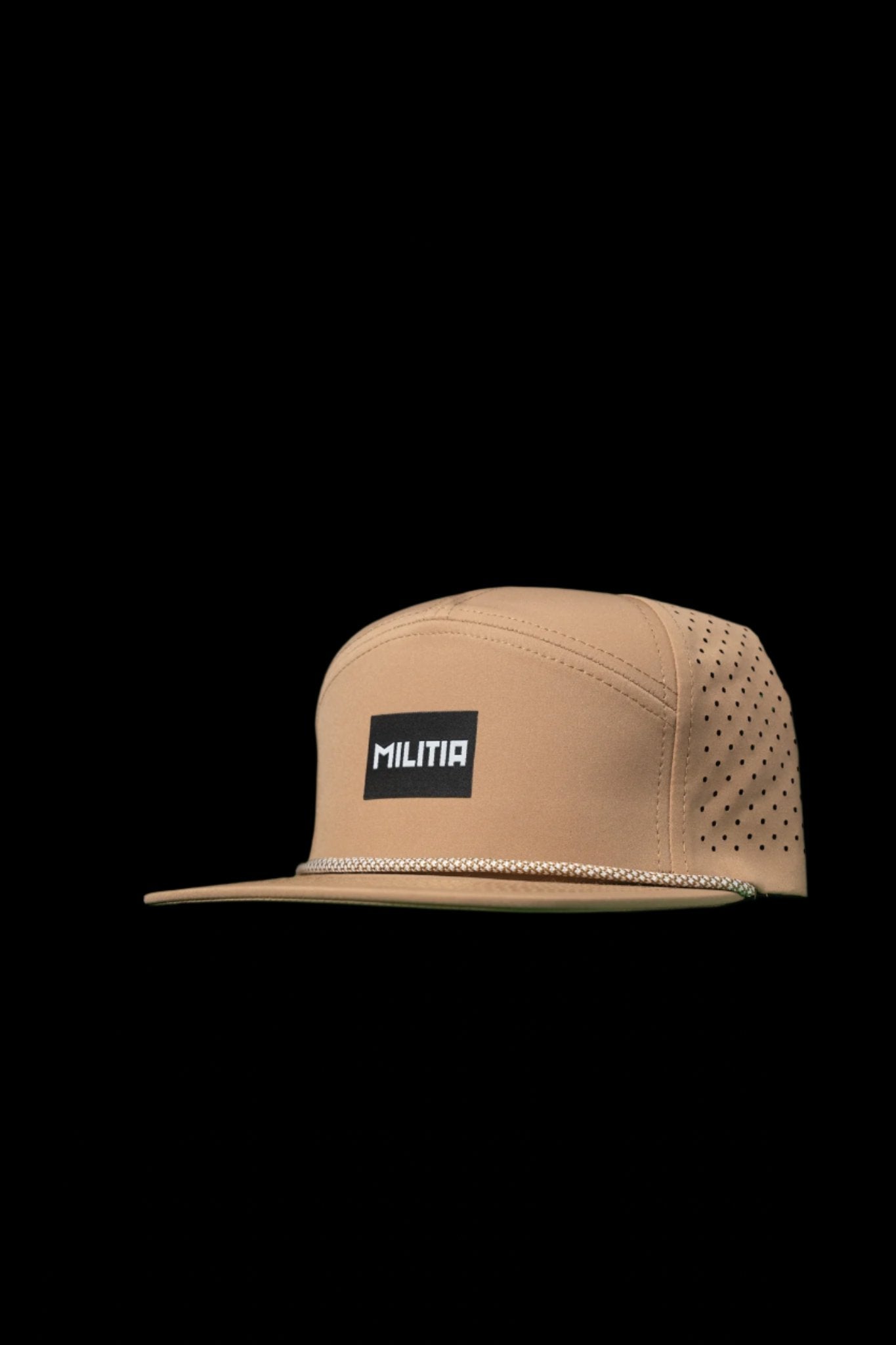 Militia Co. Patriot Performance 707 Rope Cap