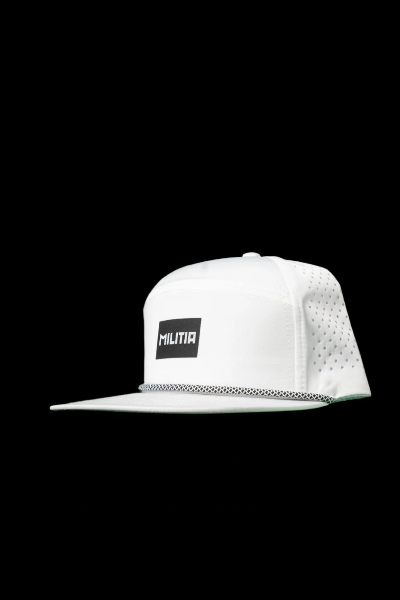 Militia Co. Patriot Performance 707 Rope Cap