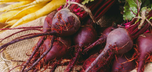 Health Benefits of Beets: Natural NO Boosters