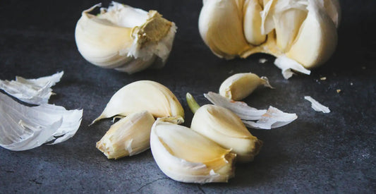 Health Benefits of Garlic: Natural Performance Enhancement