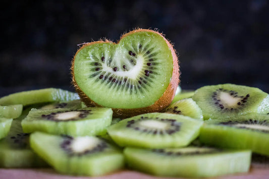 Health Benefits of Kiwi: Sleep Quality Optimization