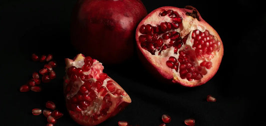 Health Benefits of Pomegranate: Recovery Acceleration