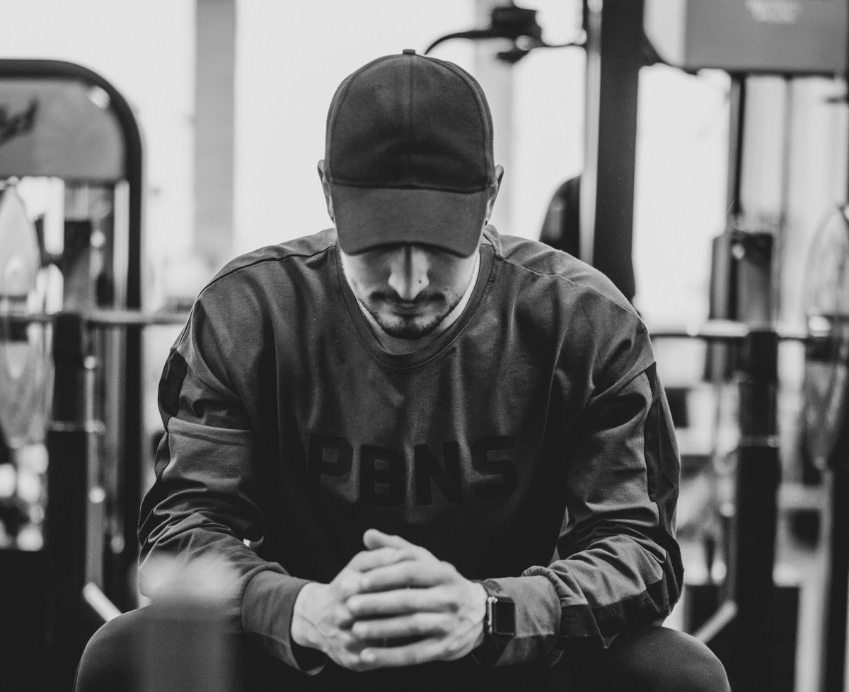 Breaking Mental Barriers in Heavy Lifts