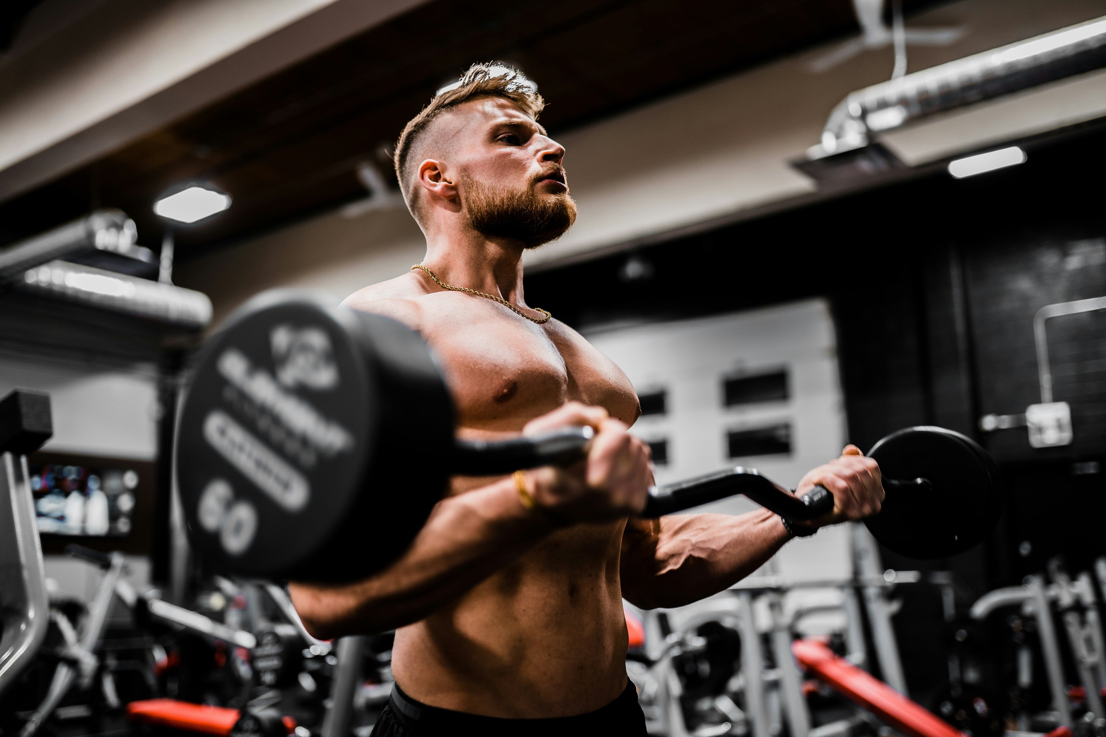 Anti-Rotation Training for Core Power