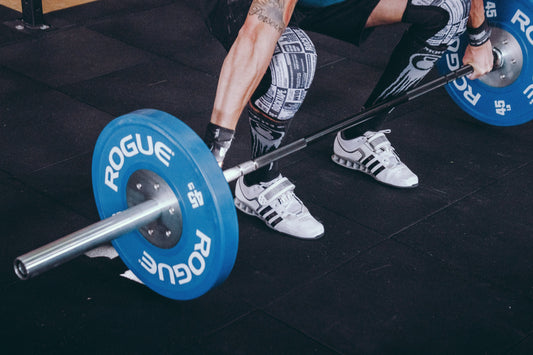 Choosing the Right Lifting Shoes