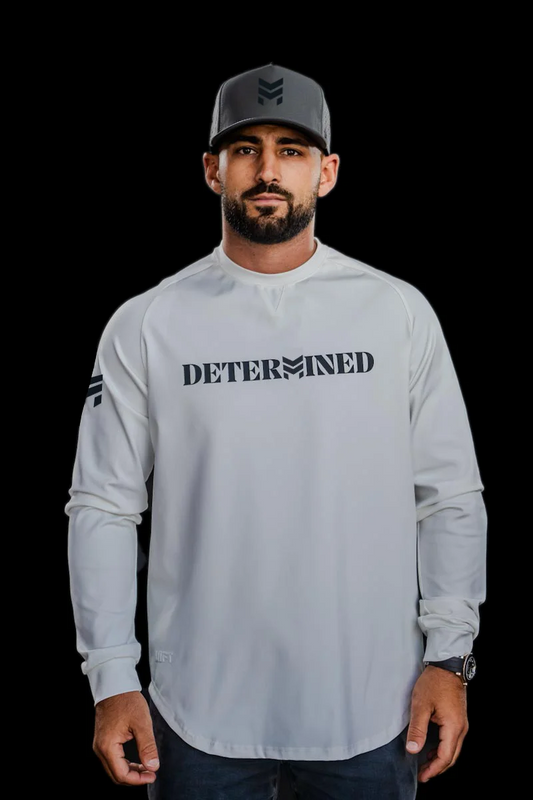 Caliber Long Sleeve - Determined