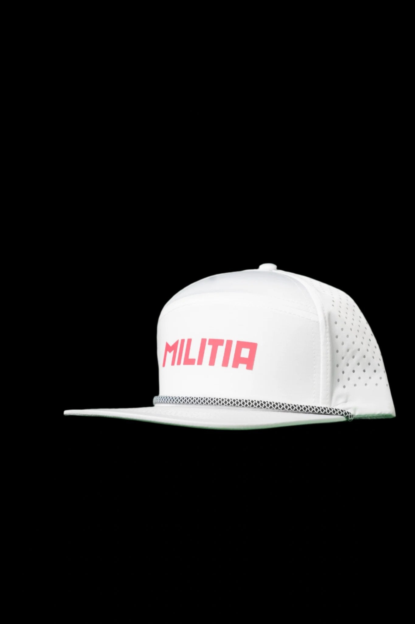 Militia Co. Patriot Performance 707 Rope Cap