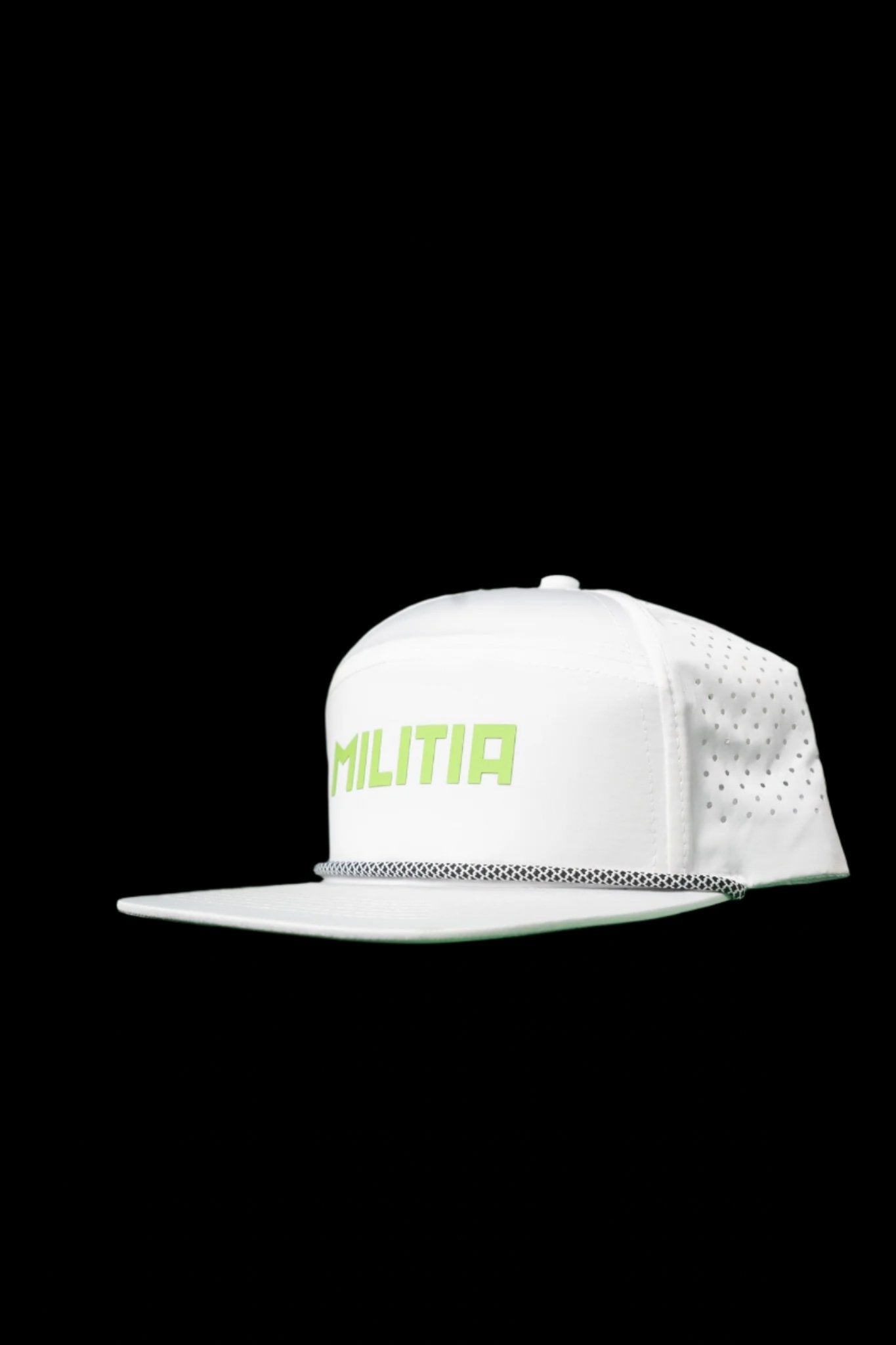 Militia Co. Patriot Performance 707 Rope Cap