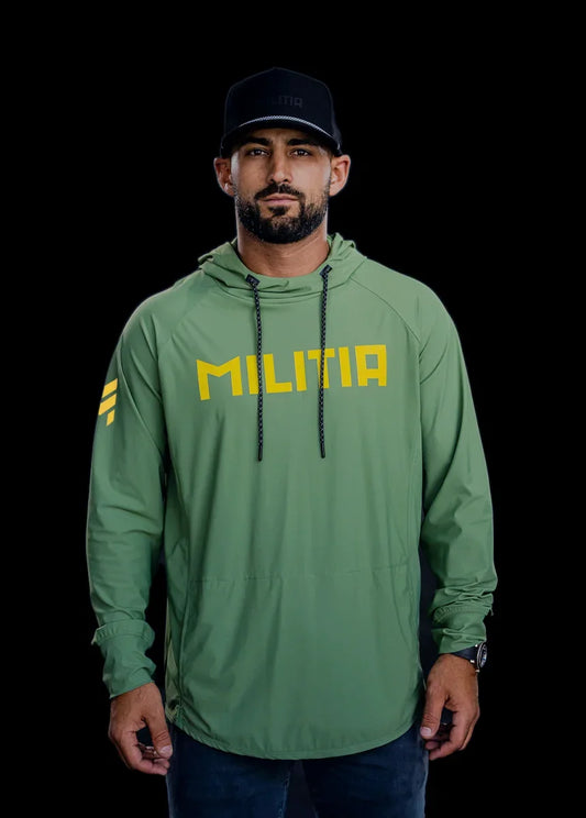 Militia Athletic Hoodie